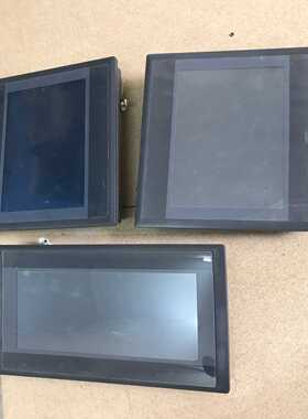 金玺7寸触摸屏SUP070SARG1，DC24V，九成新，功~询价