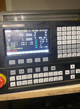 议价Huaxing Wa96Xtd Cnc System There Are 4 Pieces The Disass