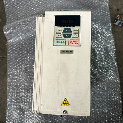 询议价正弦变频器11KWA904T025B拆机质量好的
