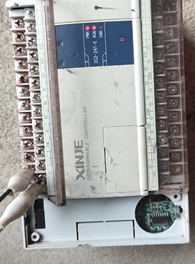 信捷PLCXC224TE成色如图实拍包好包邮-议价