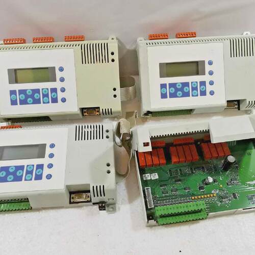 1 LOT 4PCS Honeywell XF40A1  XL40A2MMI  D71101 MODULES  WO A