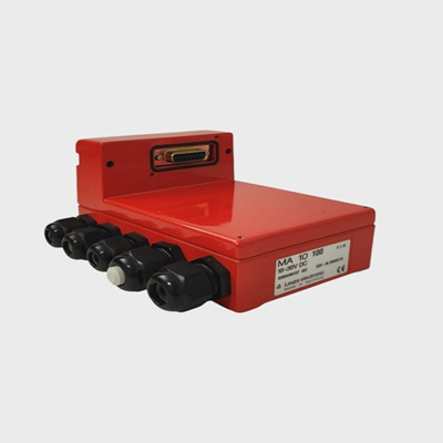LeuzeMA10100PN:50026110UnitD'Connexion