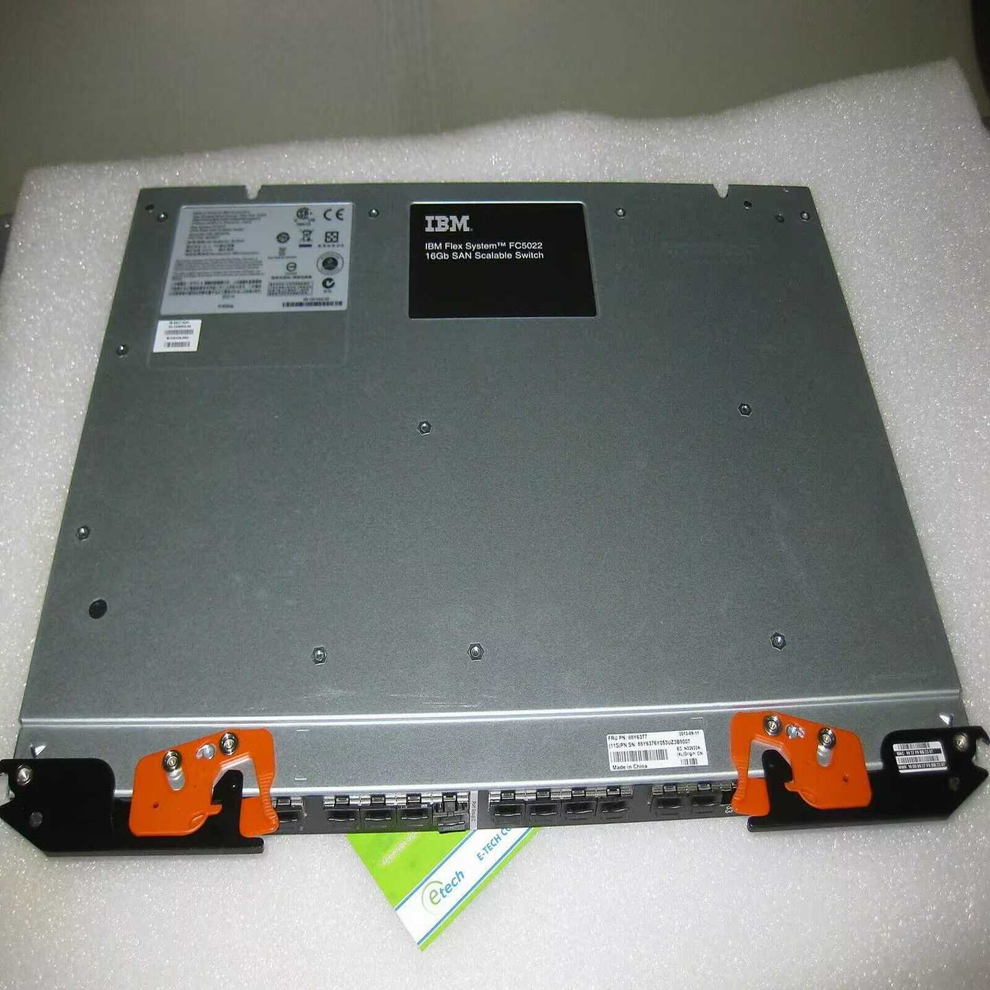 询价~88Y6377 IBM Flex System FC5022