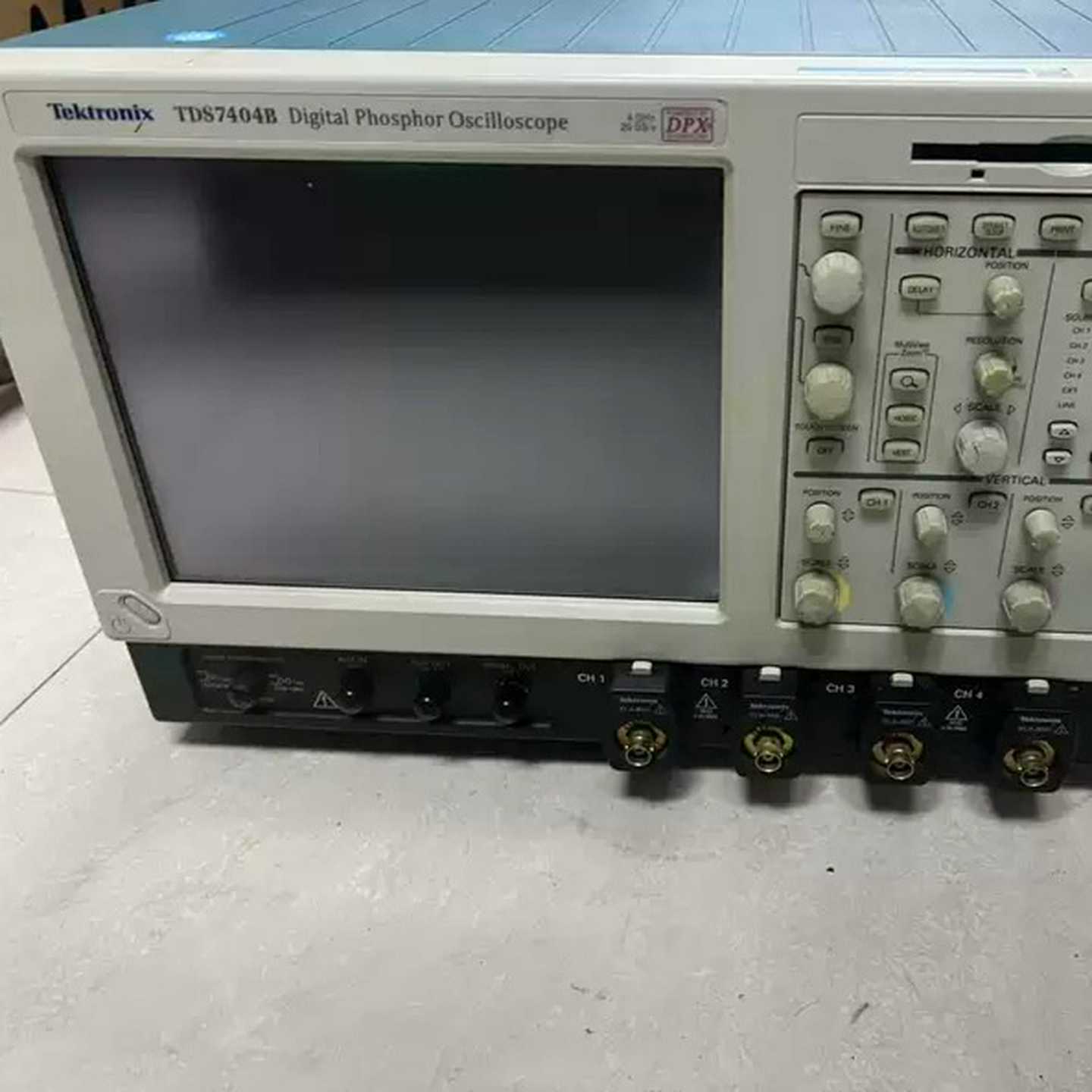 泰克TDS7404B T TDS7404B数字荧光示波器 4GHz示波器