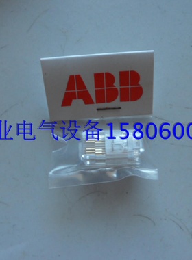 议价现货实价ABBACS510控制面板水晶头ACSCPCACSCPD全新正品