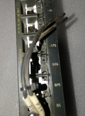 Siemens Switch One Model 6Gk5005 0Ba00 1Aa3