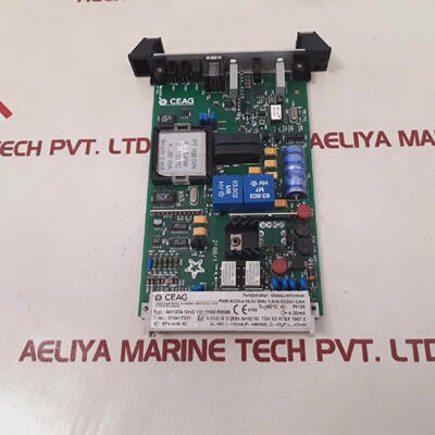 寻Ceag AH137A GHG 131 2100 R0006 Printed Circuit Board 60C