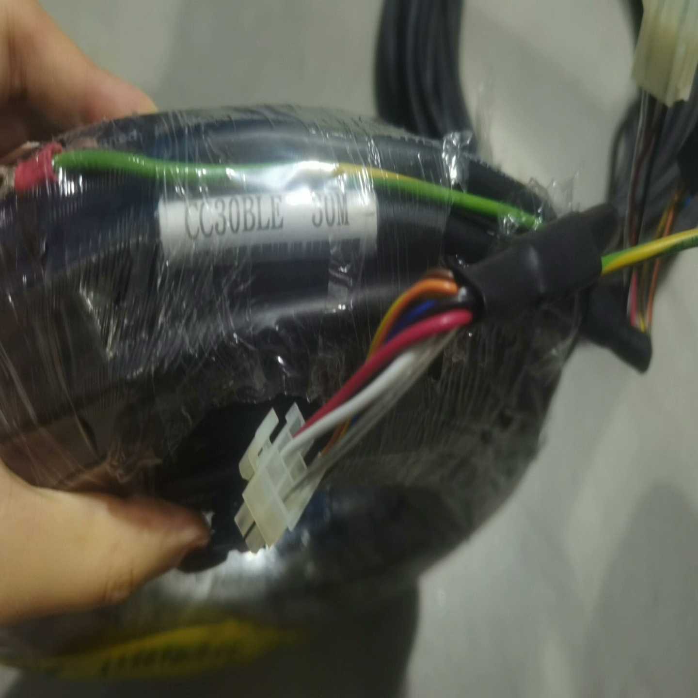 东方马达中继线30米，20米，型号：CC30BLE，CCSB询价