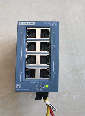 8口工业交换机6GK5008-0BA00-1AB2，二询价