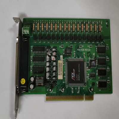 （议价）ADLINKPCI-7230REV:A3采集卡光隔