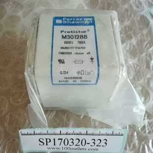 (议价)罗兰Ferraz Shawmut Protistor M30