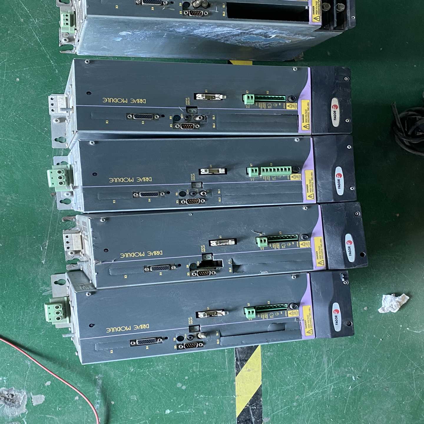 FAGOR发格伺服驱动器AXD2.50-S0-0询价