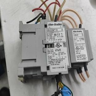 AIIen_BradIey 10安全接觸器拆議價商品 C09 100