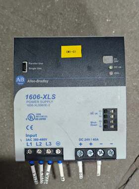 【议价】美国AB Allen Bradley 1606-XLS960