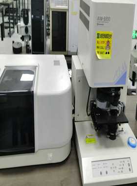 岛津FTIR-8400S红外光谱仪AIM-8800红外显微--议价商品