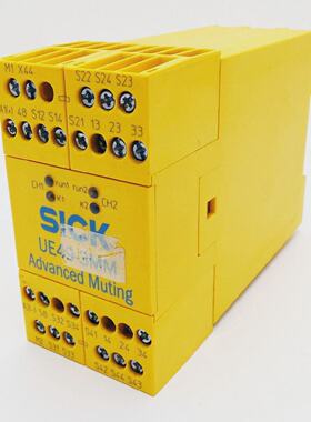 Sick UE493MM3D3 6025099 Firmware V2.0 Schaltverstrker usedAt