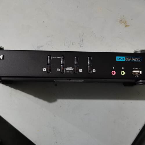 全新原装ATEN宏正CS1764A KVM切换器议价