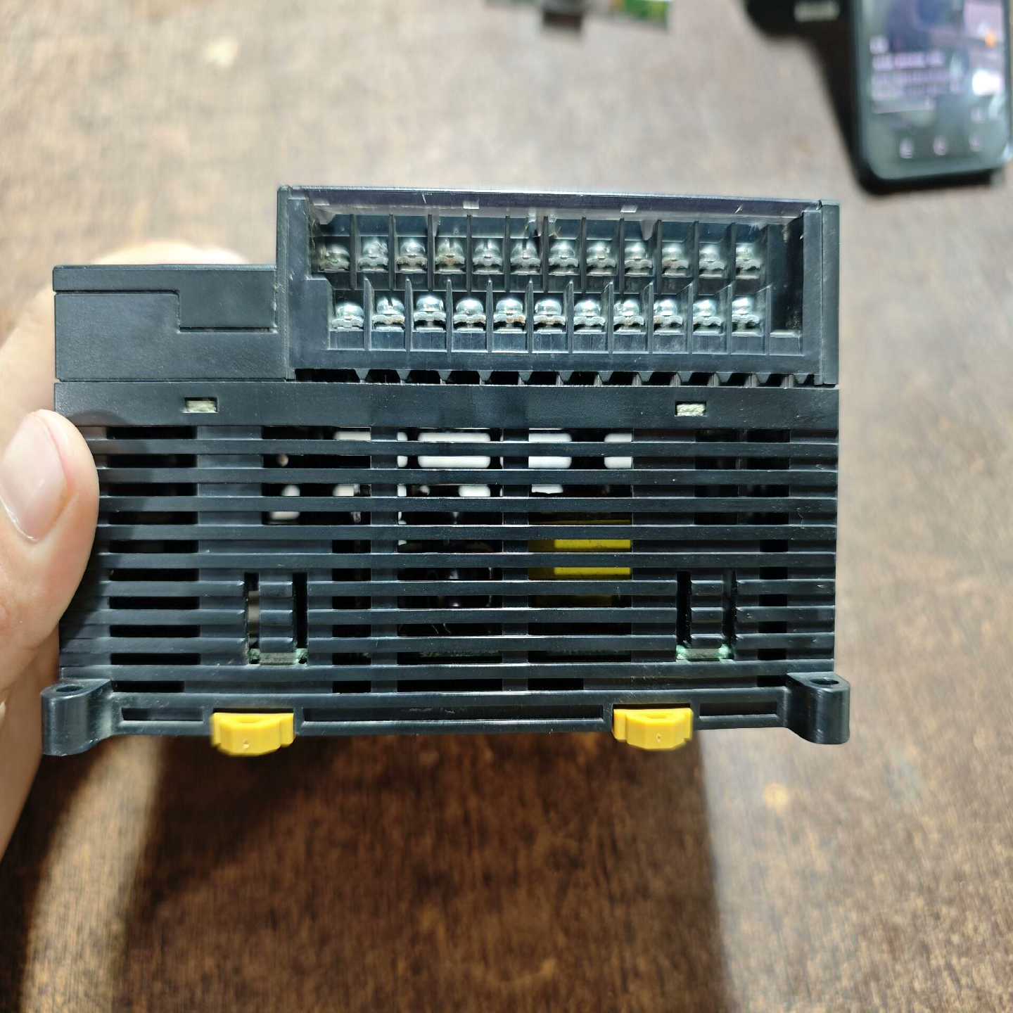 议价欧姆龙plc,型号:CP1E-E40SDR-A,二手拆机,成