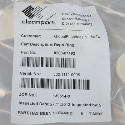 APPLIED MATERIALS 020001991 Ring Finger Lift Producer SE  GE