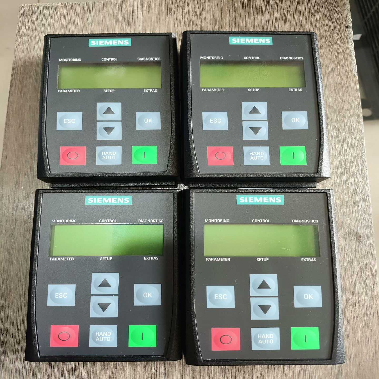 【议价】变频器面板6SL3255-0AA00-4CA1适用