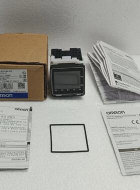 Omron E5CCRX2ASM800 Digital Controller Ver 2.1 MultiRange AC