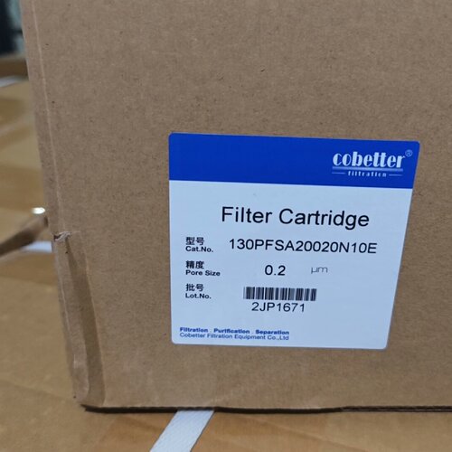 寻cobetter科百特滤芯型号130PFSA20020N
