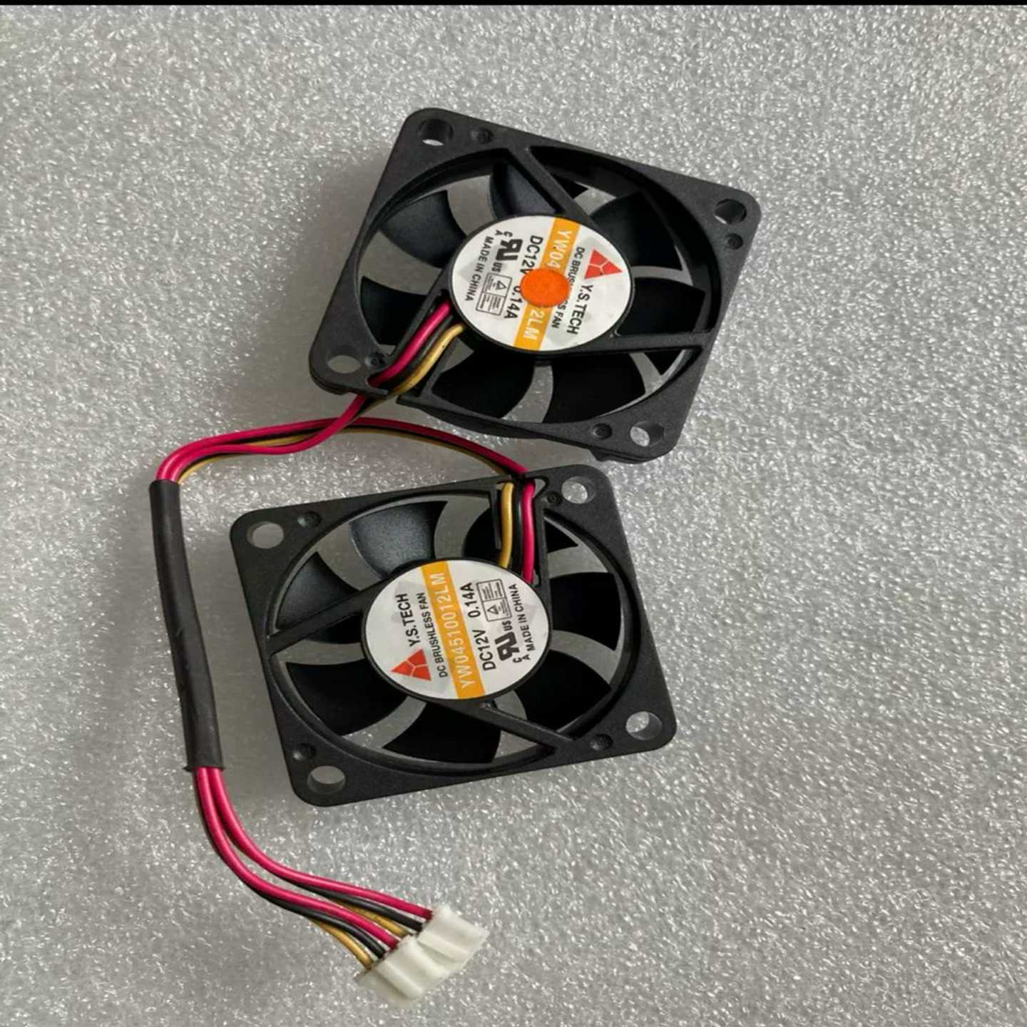 全新LX570GX460LS460马克功放风扇4.5CM--议价商品