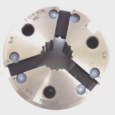 NEW HARDINGE 114 NEW BRITAIN HQC HEAD