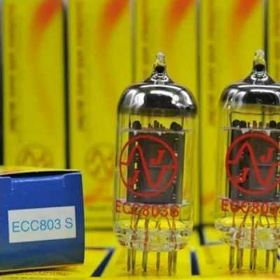 寻..捷克JJECC803S电子管直代6N4/5751/