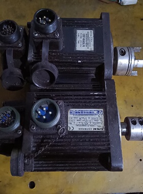 询-广数伺服电机华大130SJTM060DA6Nm扭矩