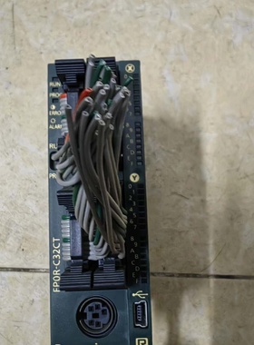 9新原装拆机松下PLCFP0RC32CT实物图片