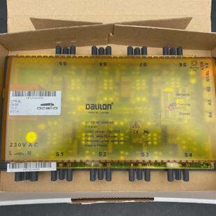 DISTECH ACELIA CTR8L 0926 V2.0 SV1.9 Beleuchtung Kontroller