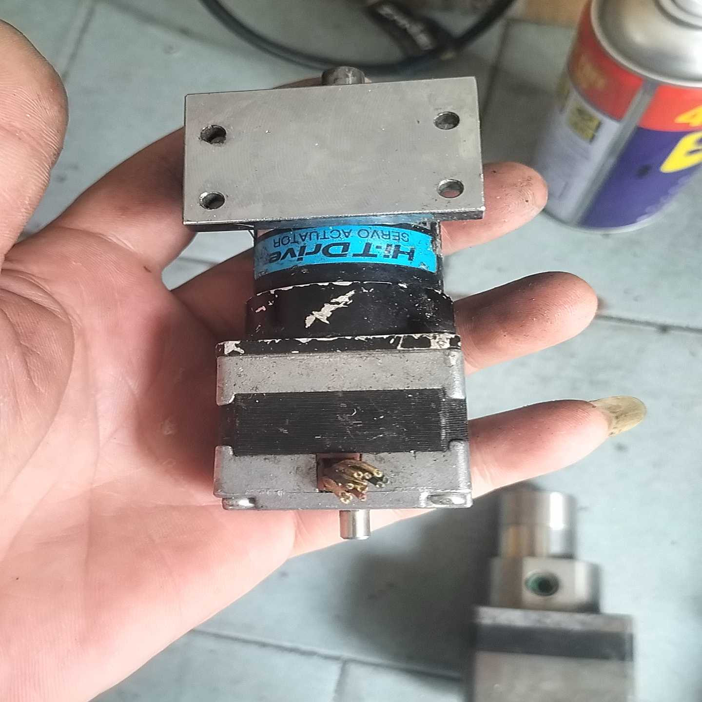 【请询价】VEXTA东方步进电动平台电机 型号PH533-NB-C30