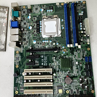 台湾研扬工控机主板IMBA967RevA1功能正-询