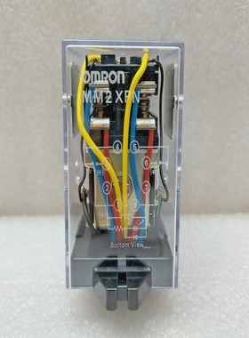 OMRONMM2XPNDC24VPOWERRELAY