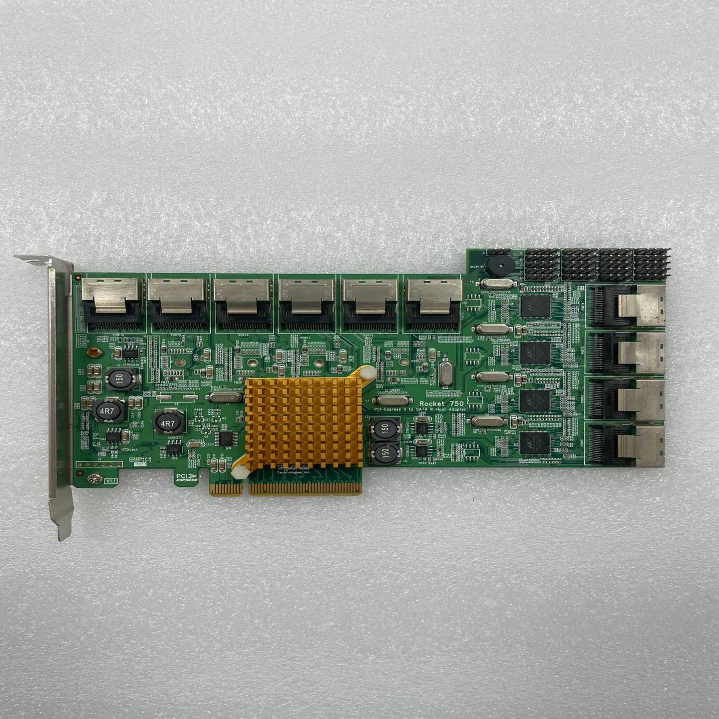 原装HighPoint火箭Rocket7504-议价