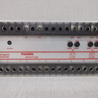 CROMPTON INSTRUMENT 256XDWW PALADIN ADVANTAGE  WITH FILTHY B