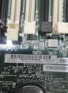 （议价）HPDL160G9DL180G9主板779094-