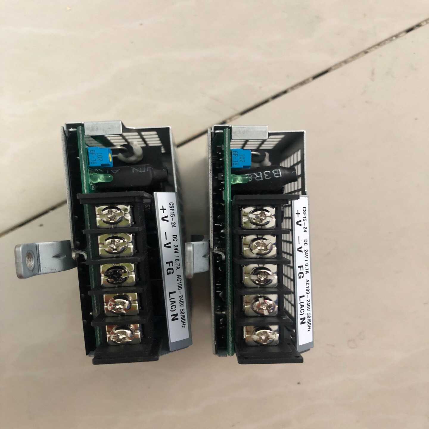 SUNTRONIX开 关电源CSF15-24，议价