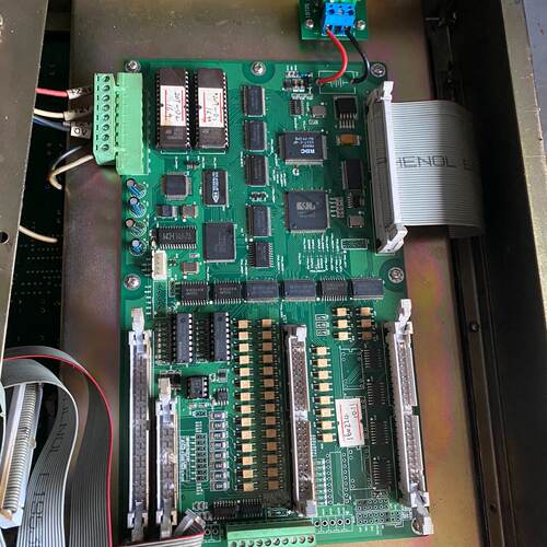 议价Kaida National Precision Machinery 20Tcr Cnc System Moth