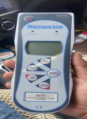 英国Mecmesin（迈菱）测力计AFG高级测力仪【博航商行】