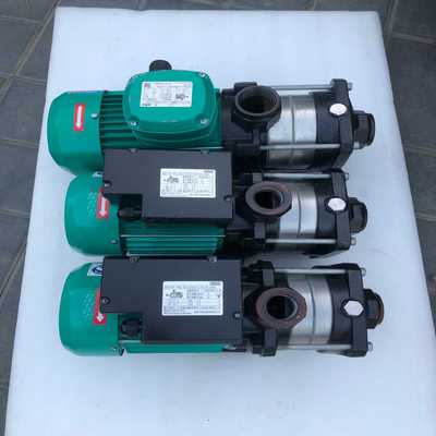 威乐水泵MHIL202/203/403/403/404/80--议价商品