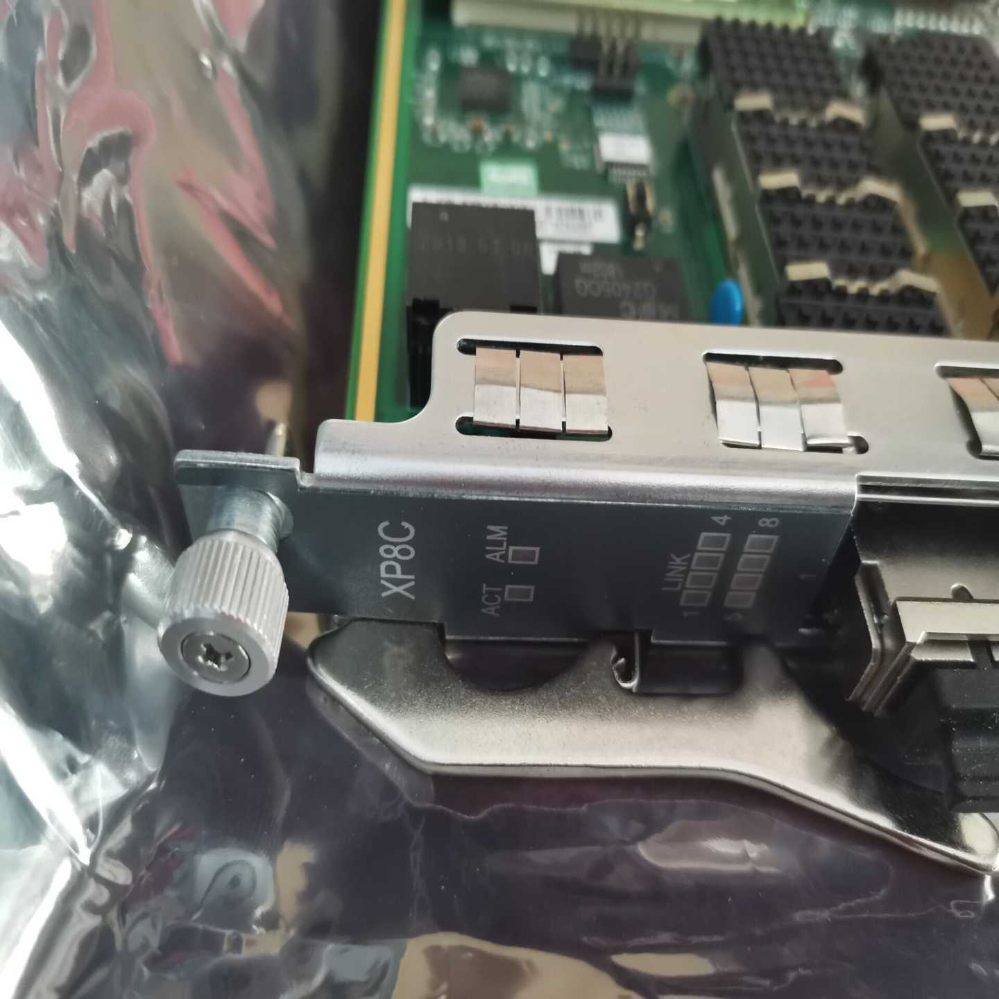 烽火XP8CR1A板本，XG-PON&GPON光模块全新--议价商品