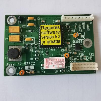 72-52722 PCB ASSY LW TENSIONER