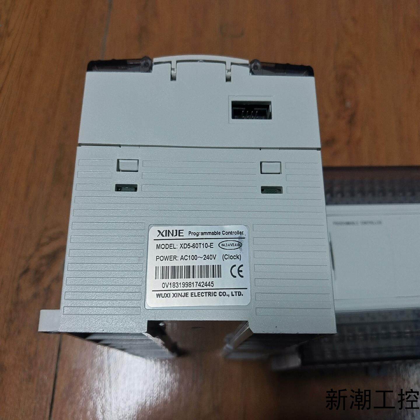 信捷PLC XD5-60T10-E功能正常成色为实图议价商品