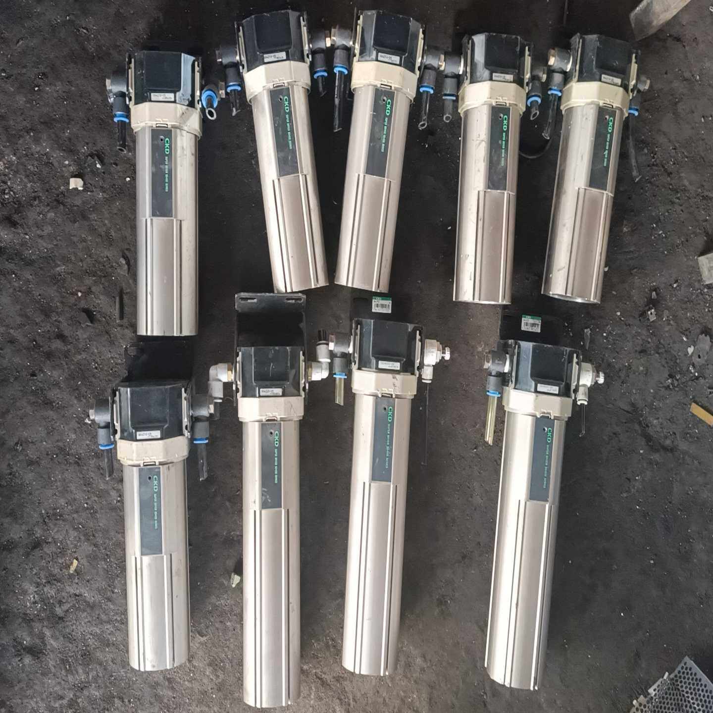CKD干燥过滤器SD401D-05拆机实拍，成色好，有需要的-议价