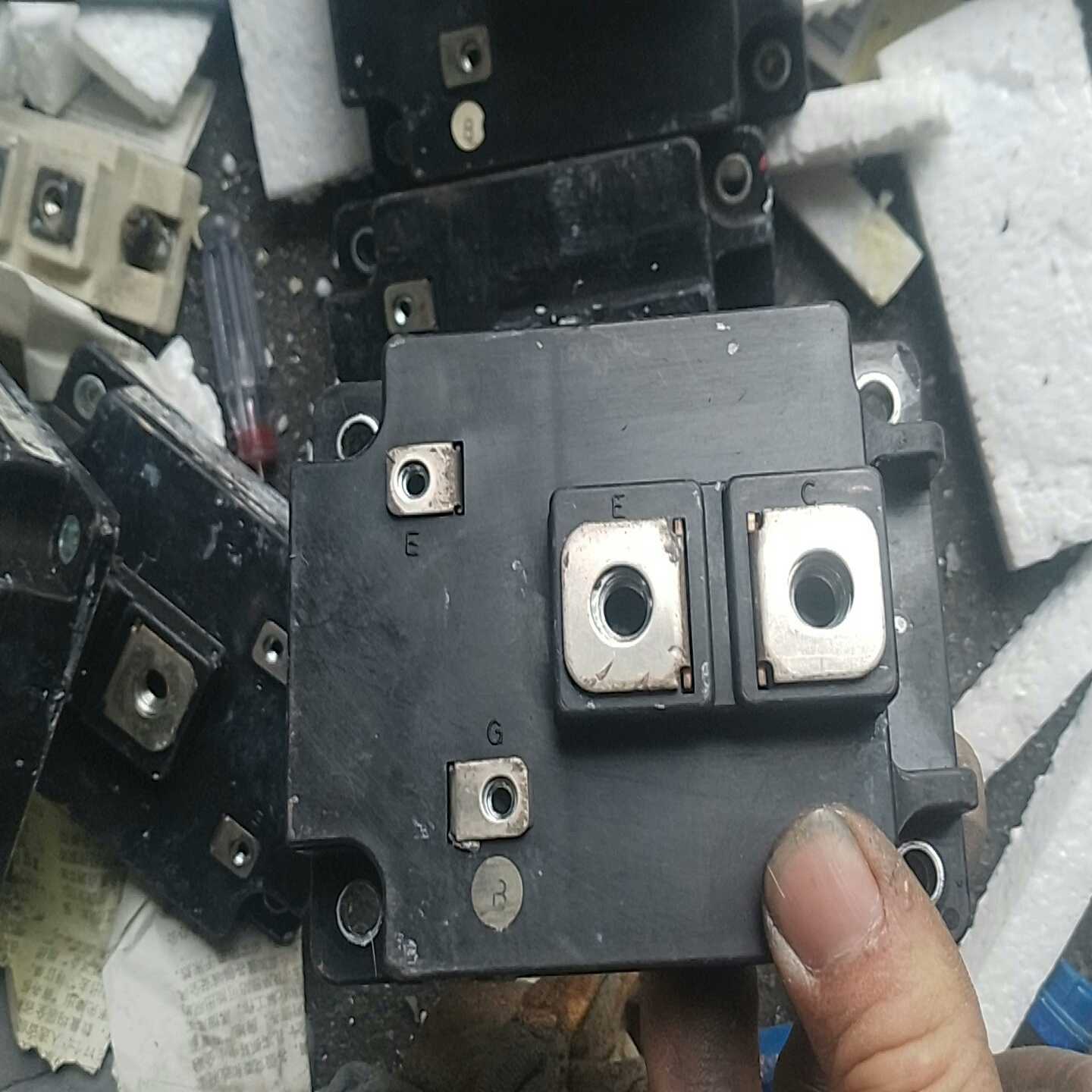 【议价】1mbi600s-120-01外观马马虎虎