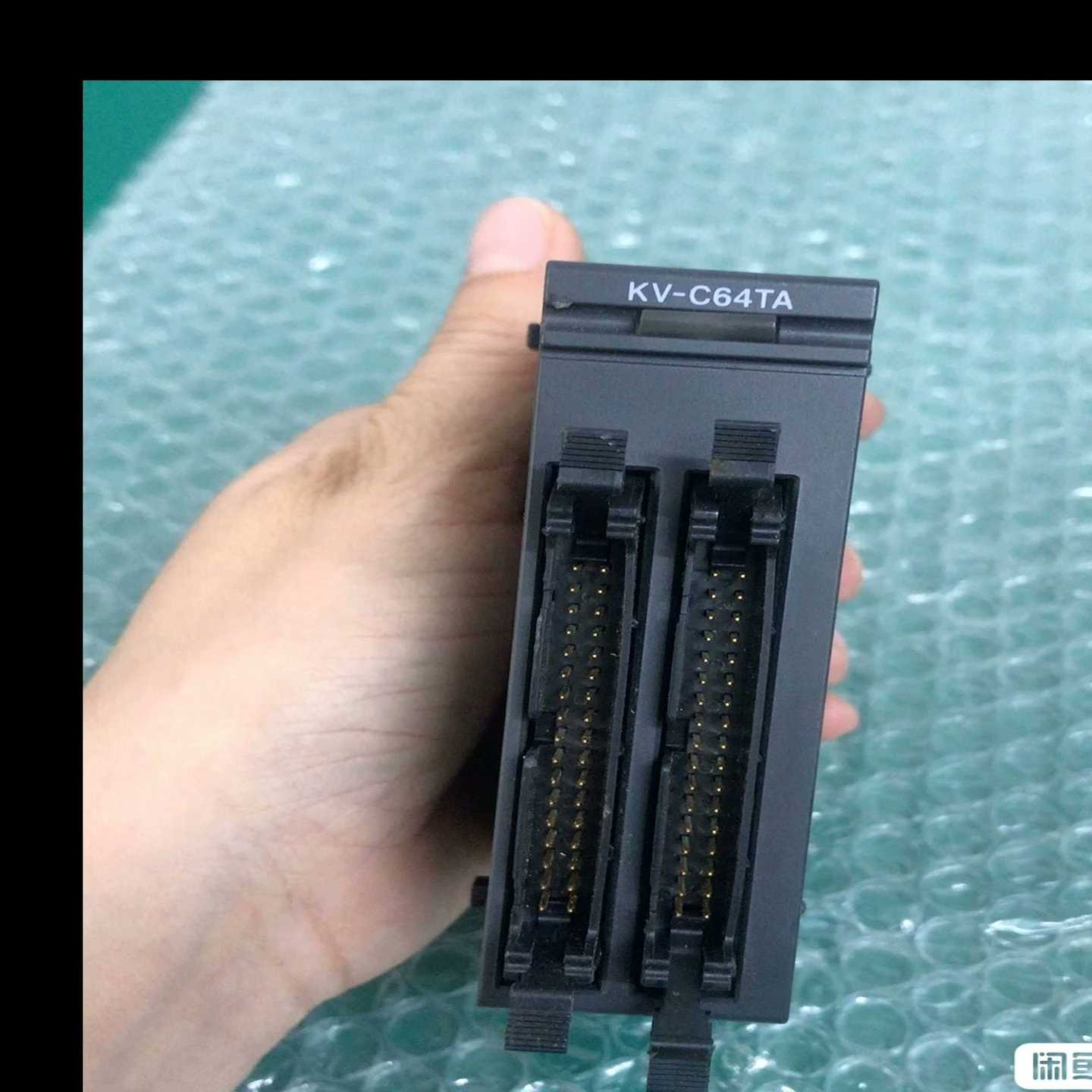 基恩士PLC模块KV-C64TA有的联系我询价