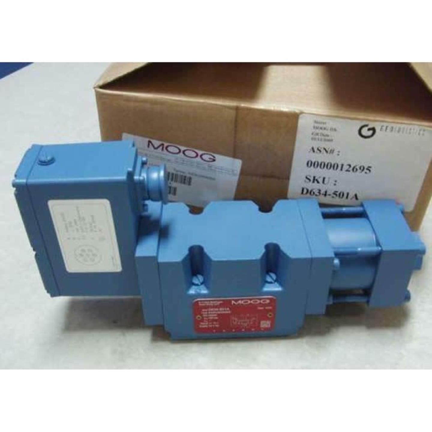 议价议价系列MOOG D791-4041 S25JXQA6USX2-O伺服阀议价