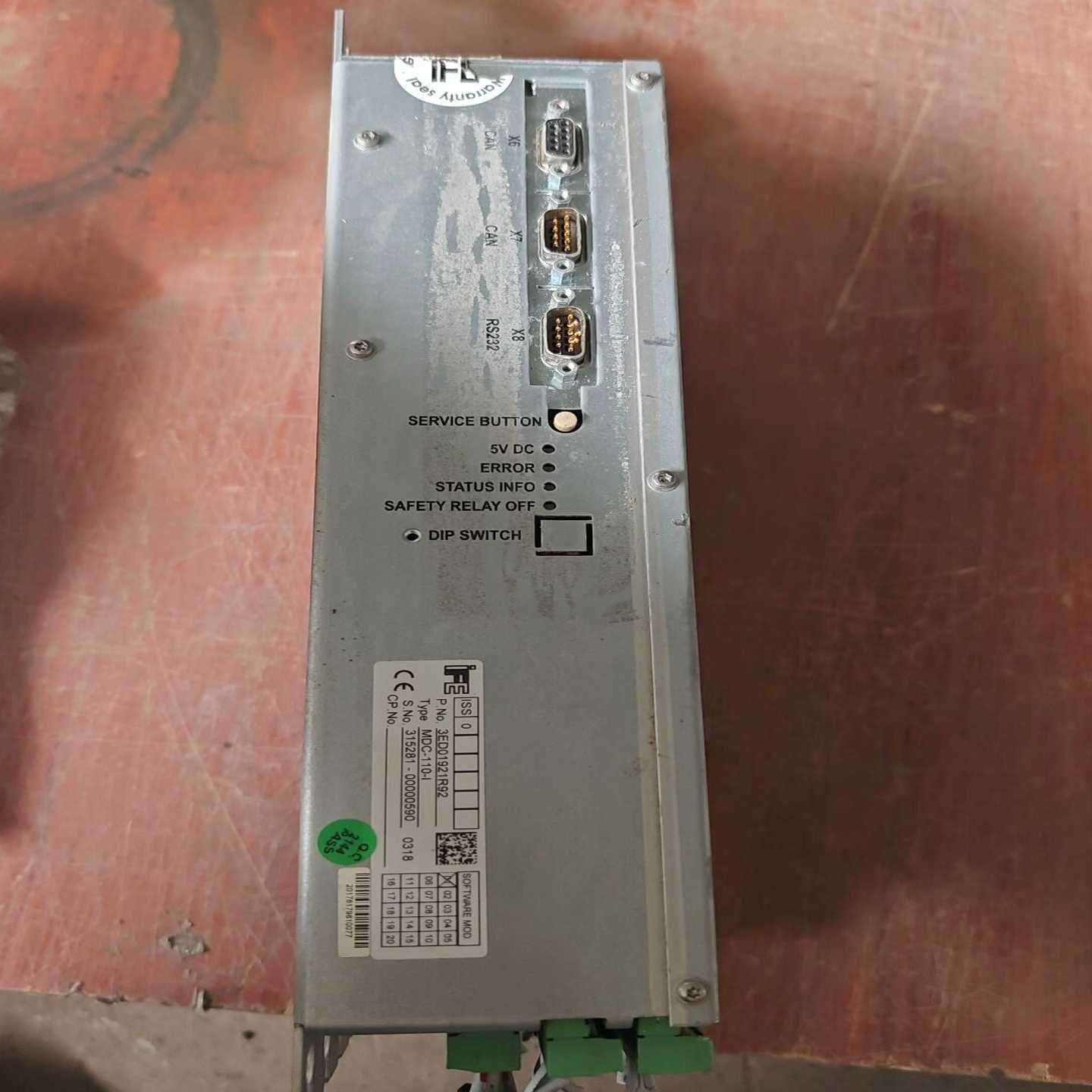 MDC-110-I3ED01921R92议价